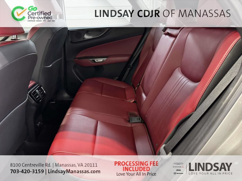 Used 2024 Lexus NX 350 AWD w/ Cold Area Package image 20