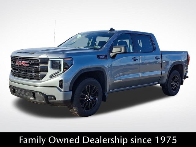 New 2026 GMC Sierra 1500 Elevation w/ Preferred Package AWD/4WD image 3