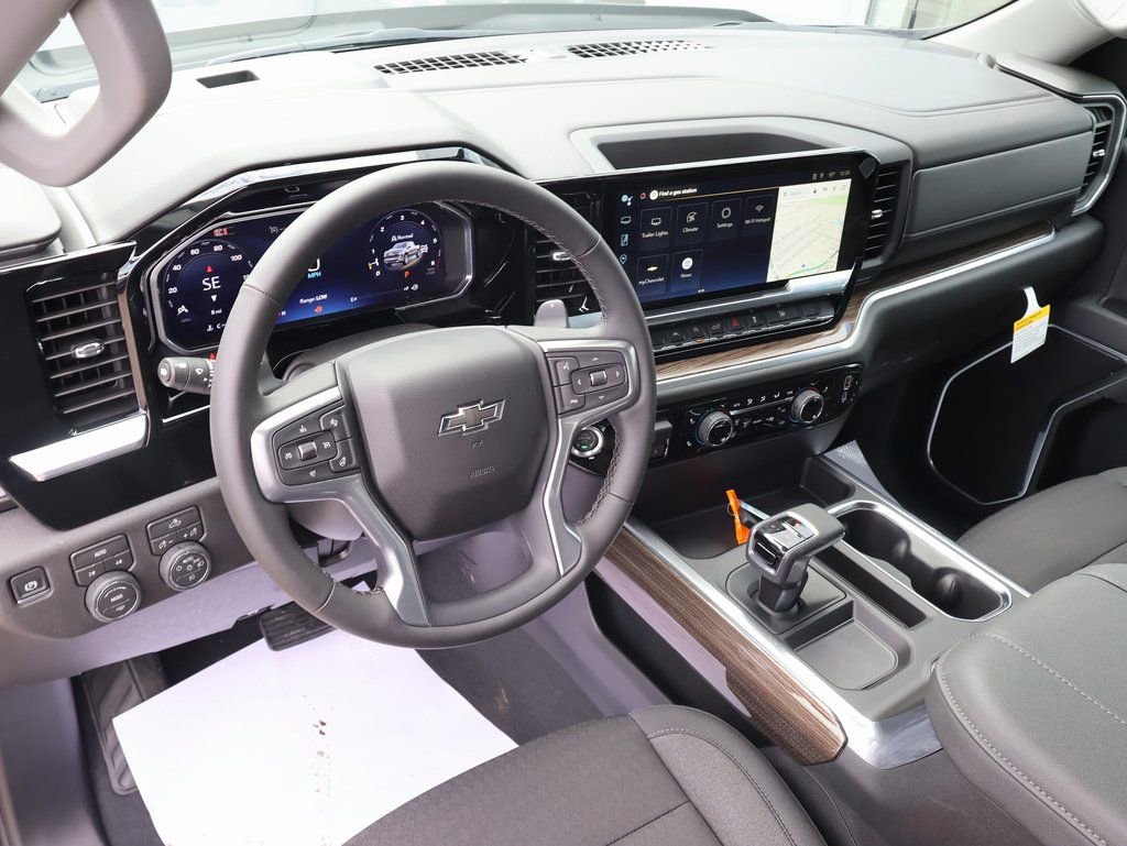 New 2026 Chevrolet Silverado 1500 RST w/ Rally Edition image 24