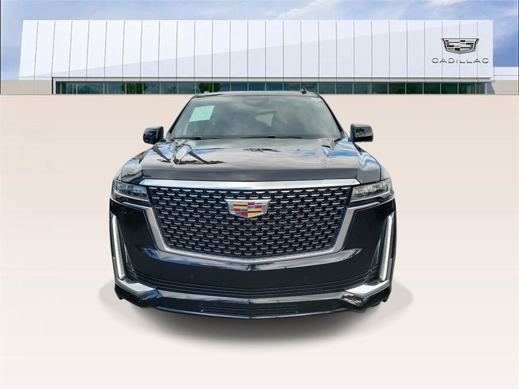 Certified 2024 Cadillac Escalade Premium Luxury w/ Performance Package image 3