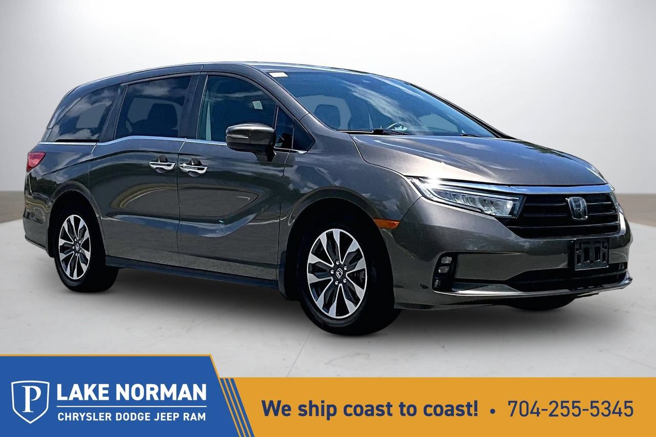 Used 2023 Honda Odyssey EX-L image 1