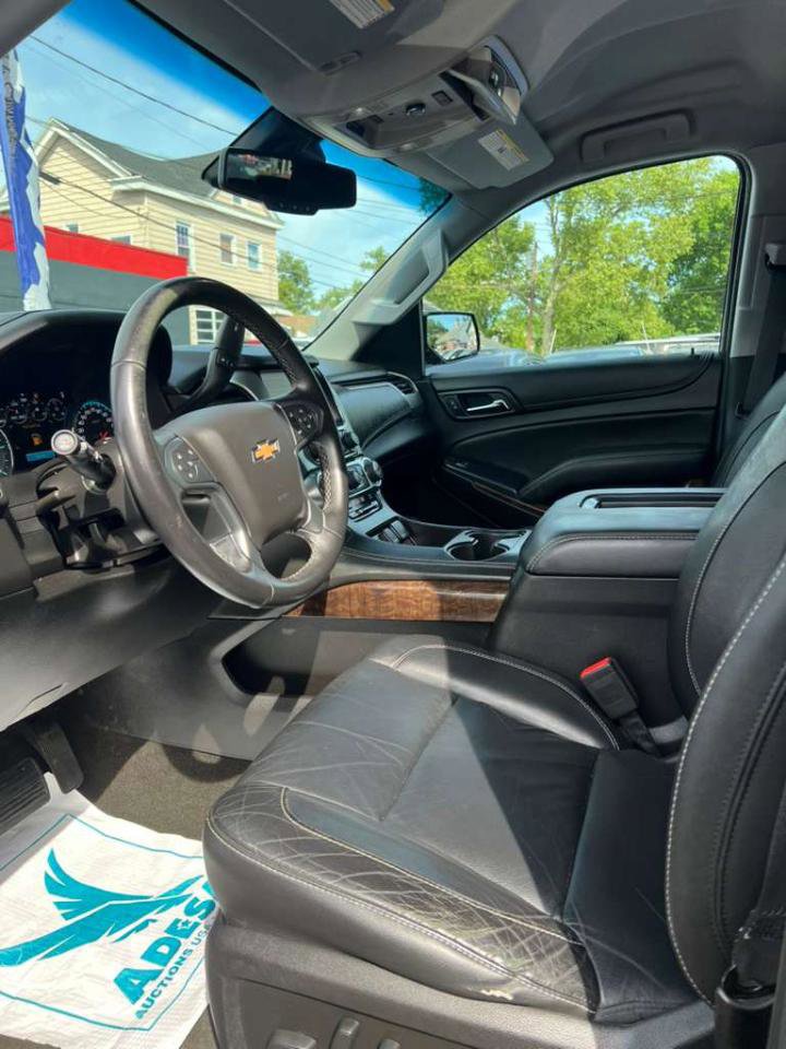 Used 2017 Chevrolet Tahoe LT AWD/4WD image 18