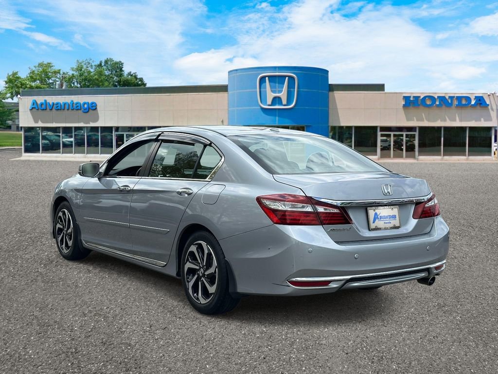 Used 2016 Honda Accord EX-L image 5