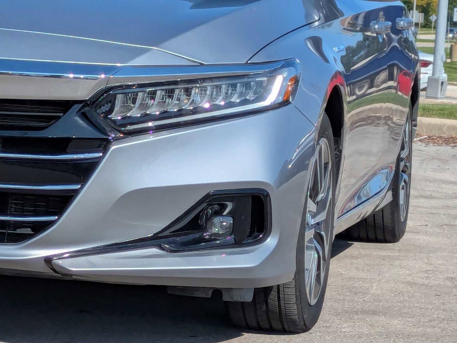 Used 2021 Honda Accord EX image 10