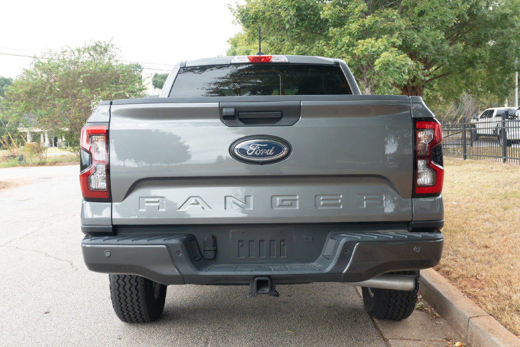 Used 2024 Ford Ranger XLT w/ FX4 Off-Road Package AWD/4WD image 10