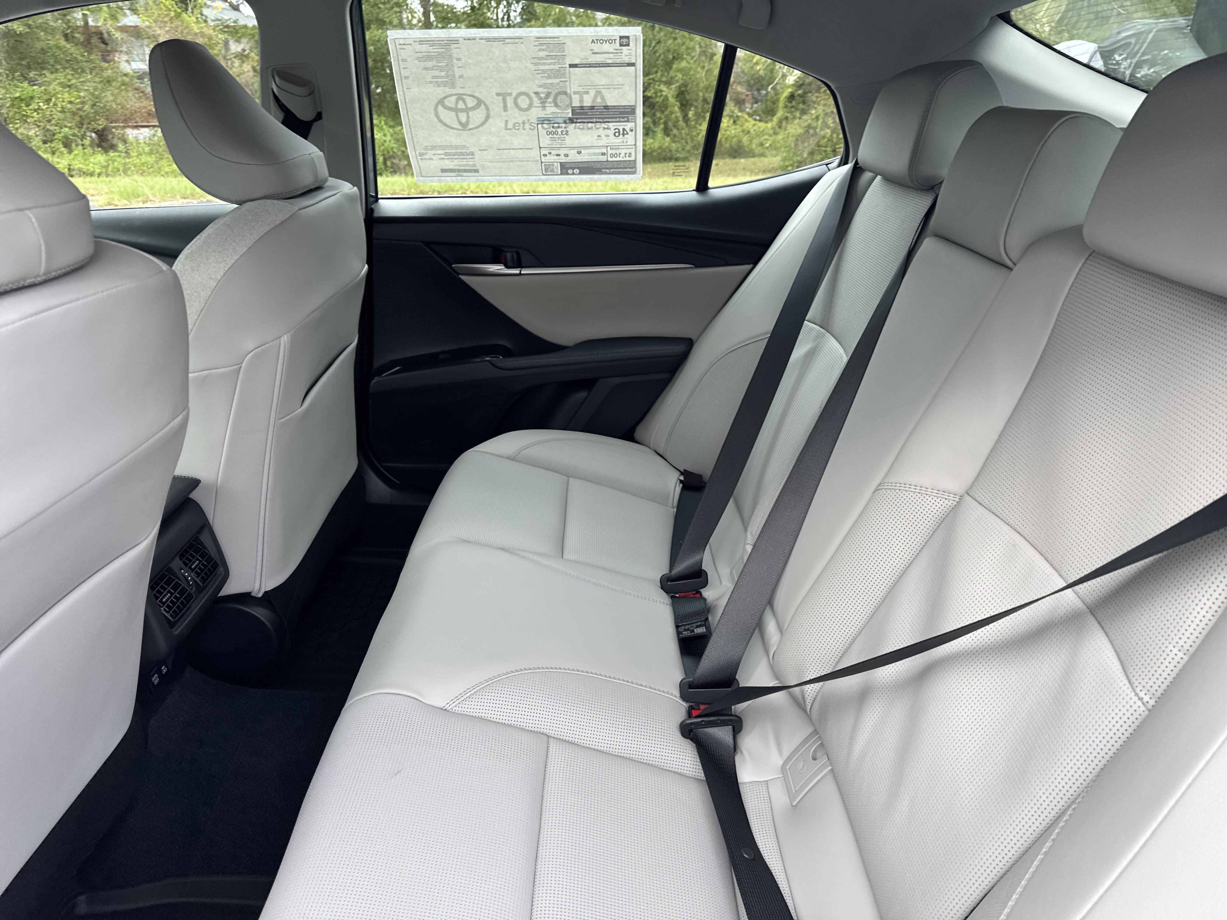 New 2026 Toyota Camry XLE image 23