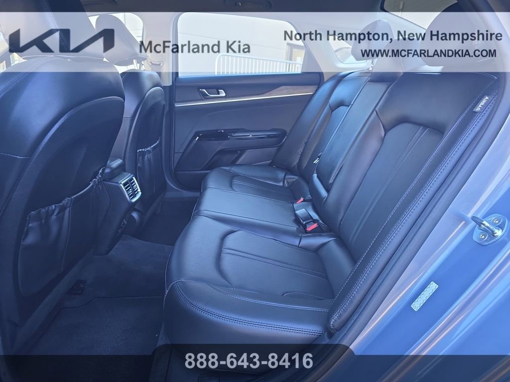 Used 2022 Kia K5 EX image 27