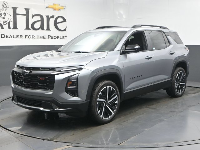 New 2027 Chevrolet Equinox RS w/ Safety and Technology Package AWD/4WD image 12