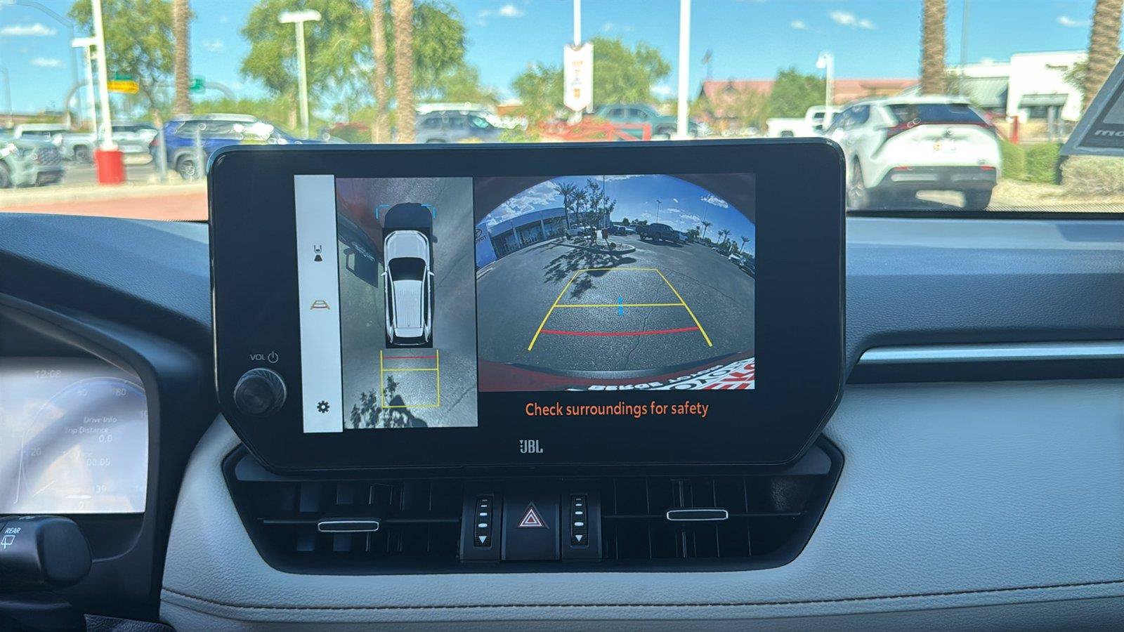 Used 2025 Toyota RAV4 Limited w/ Advanced Technology Package FWD image 22