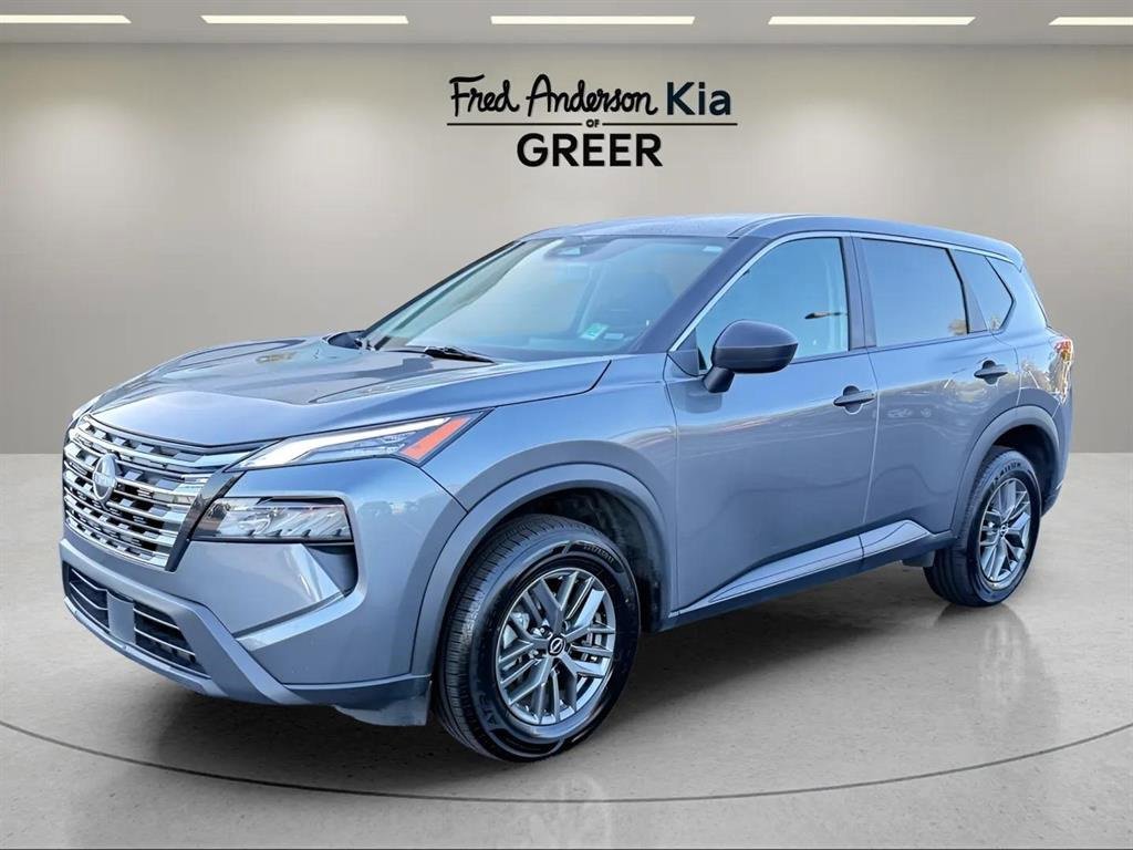 Used 2024 Nissan Rogue S image 7