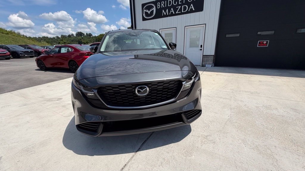 New 2026 MAZDA CX-5 AWD 2.5 S image 2