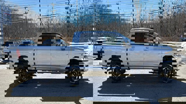 Used 2026 RAM 2500 Laramie image 5