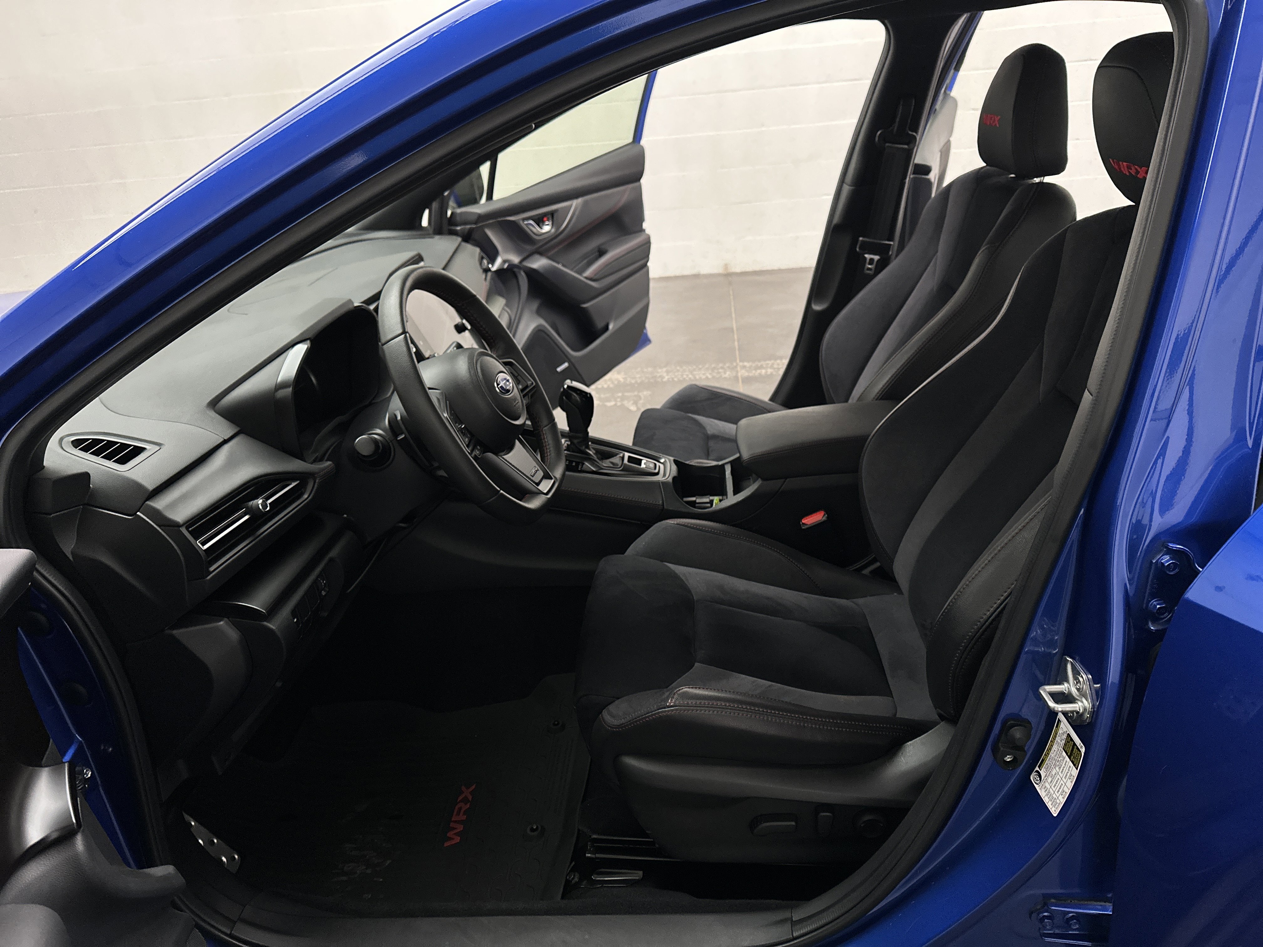 Used 2023 Subaru WRX Limited image 13