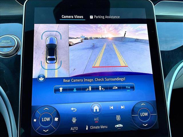 Used 2025 Mercedes-Benz C 300 Sedan image 23