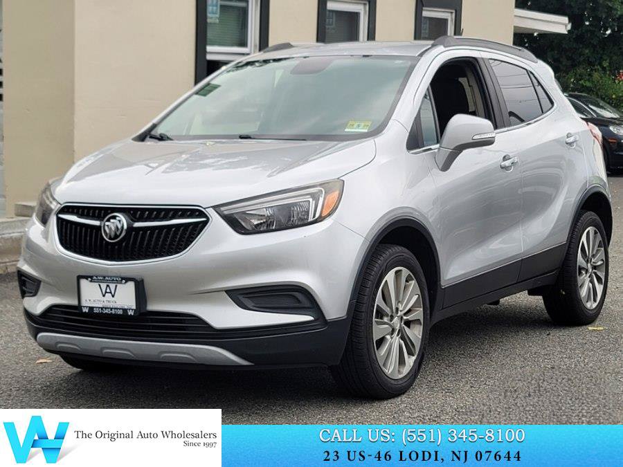 Used 2017 Buick Encore Preferred AWD/4WD image 3