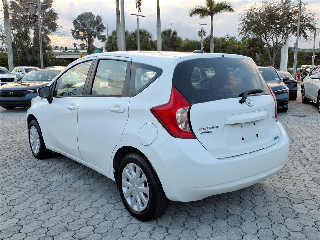 Used 2016 Nissan Versa Note SV image 12