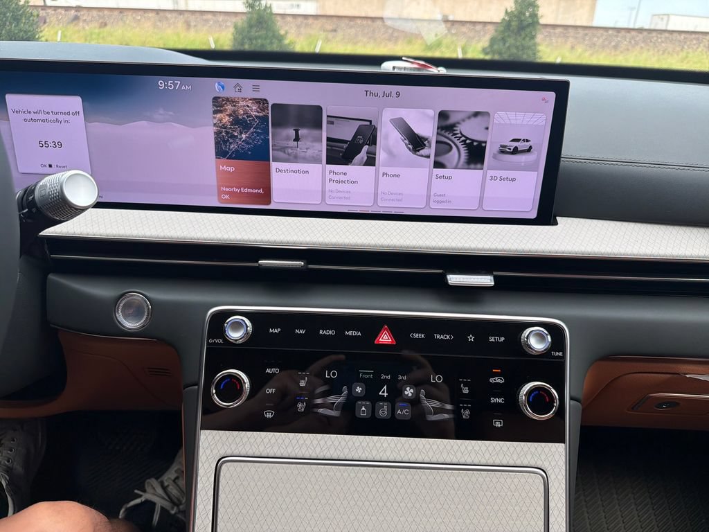 New 2026 Genesis GV80 2.5T Prestige AWD/4WD image 23