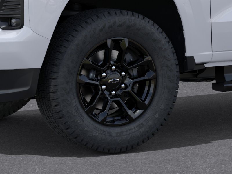 New 2026 Chevrolet Colorado Z71 w/ Midnight Edition AWD/4WD image 9