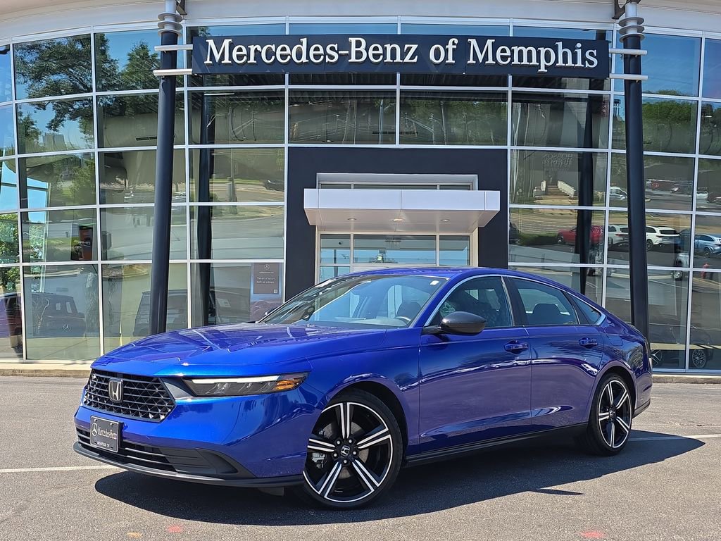 Used 2024 Honda Accord Sport image 1