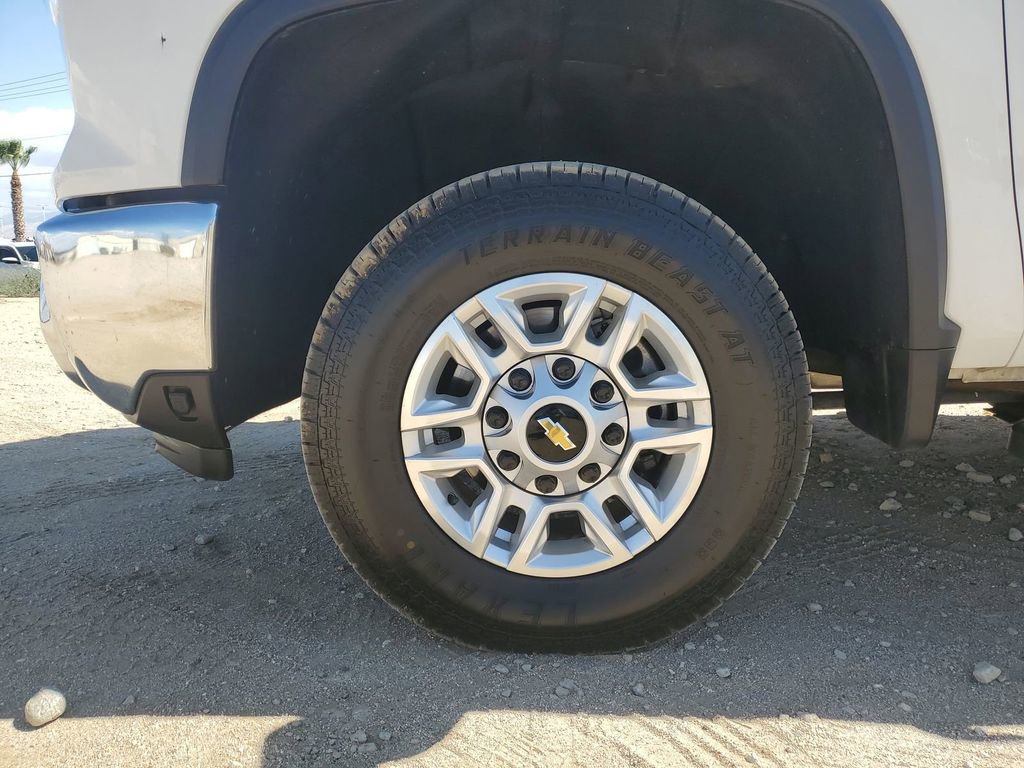 Certified 2024 Chevrolet Silverado 2500 LT image 31