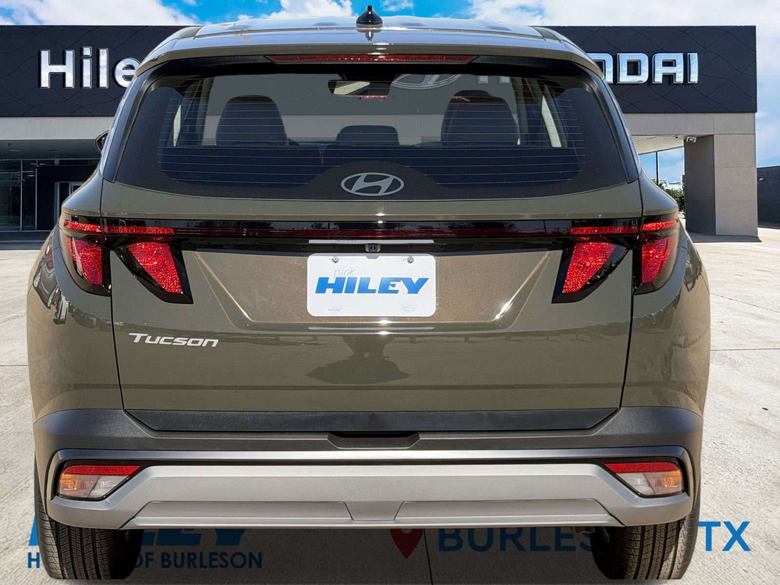 New 2026 Hyundai Tucson SE image 5