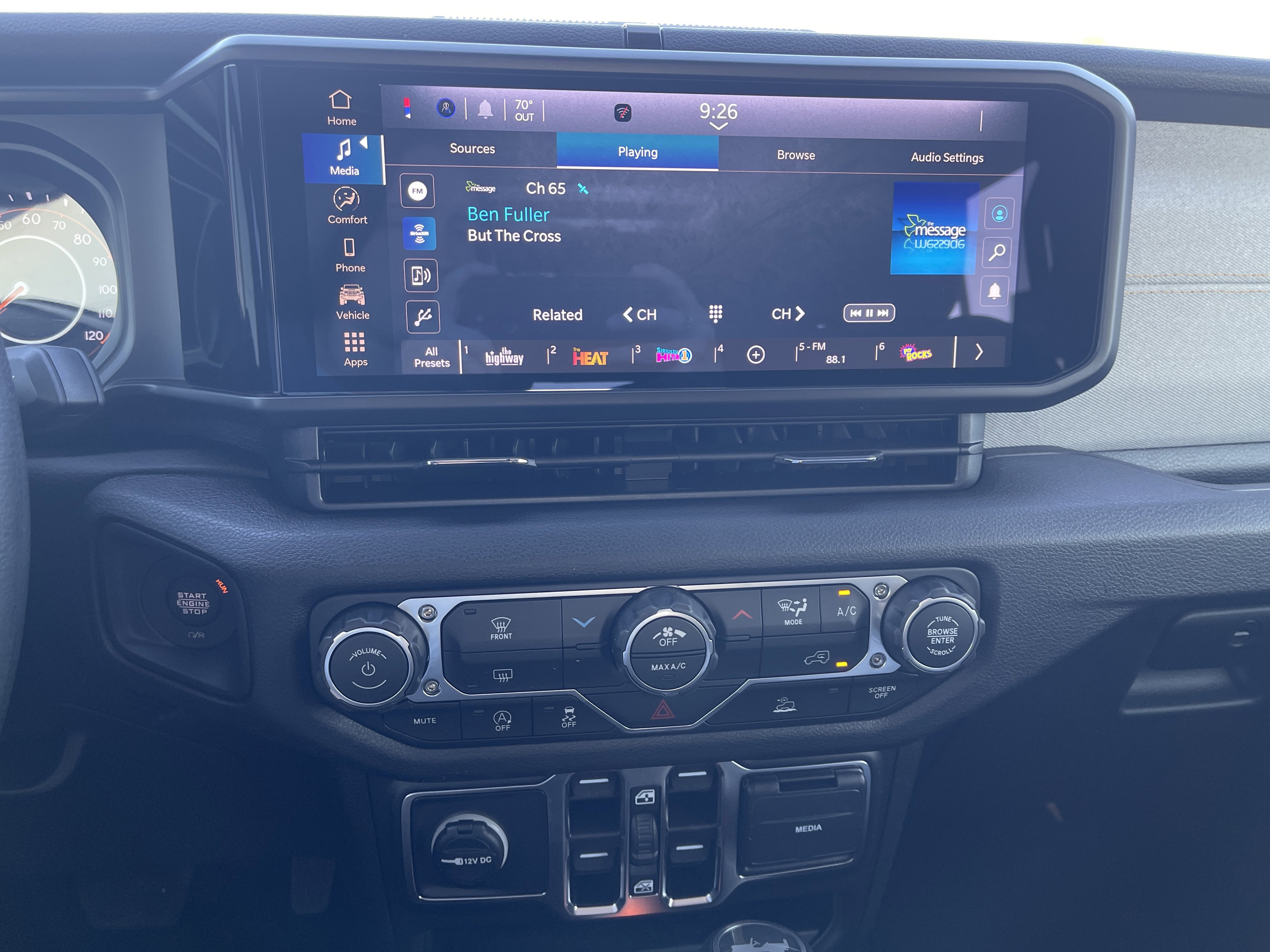 New 2026 Jeep Wrangler Sport image 23