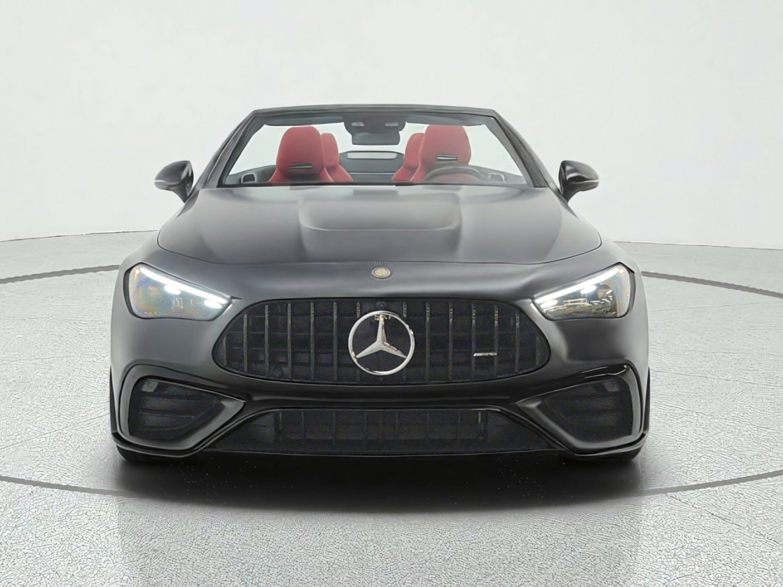 New 2027 Mercedes-Benz CLE 53 AMG 4MATIC Cabriolet image 2