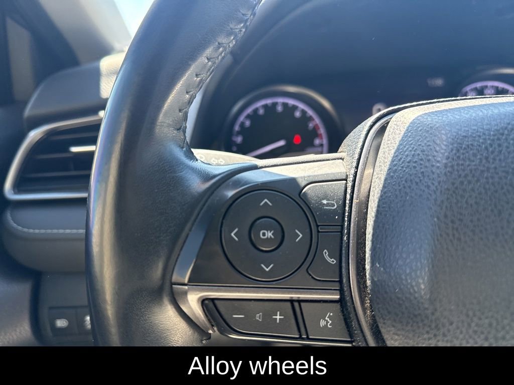 Used 2021 Toyota Camry SE image 15