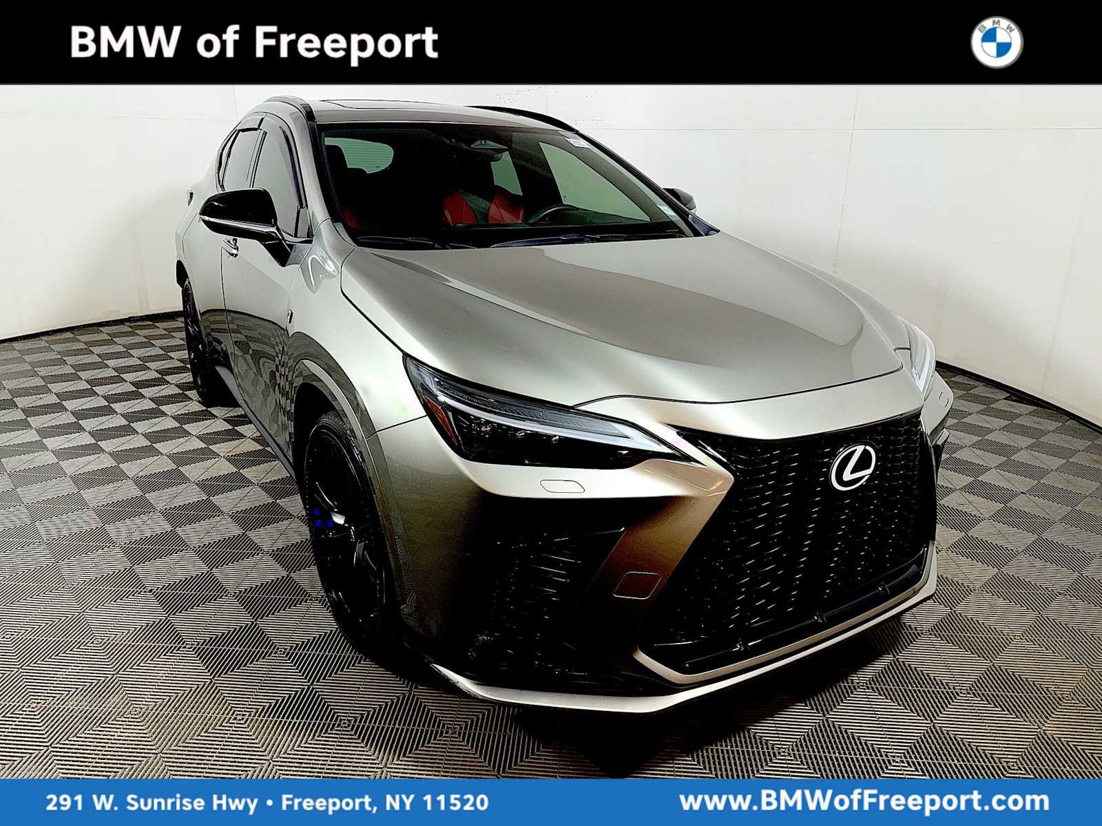 Used 2024 Lexus NX 350 F Sport