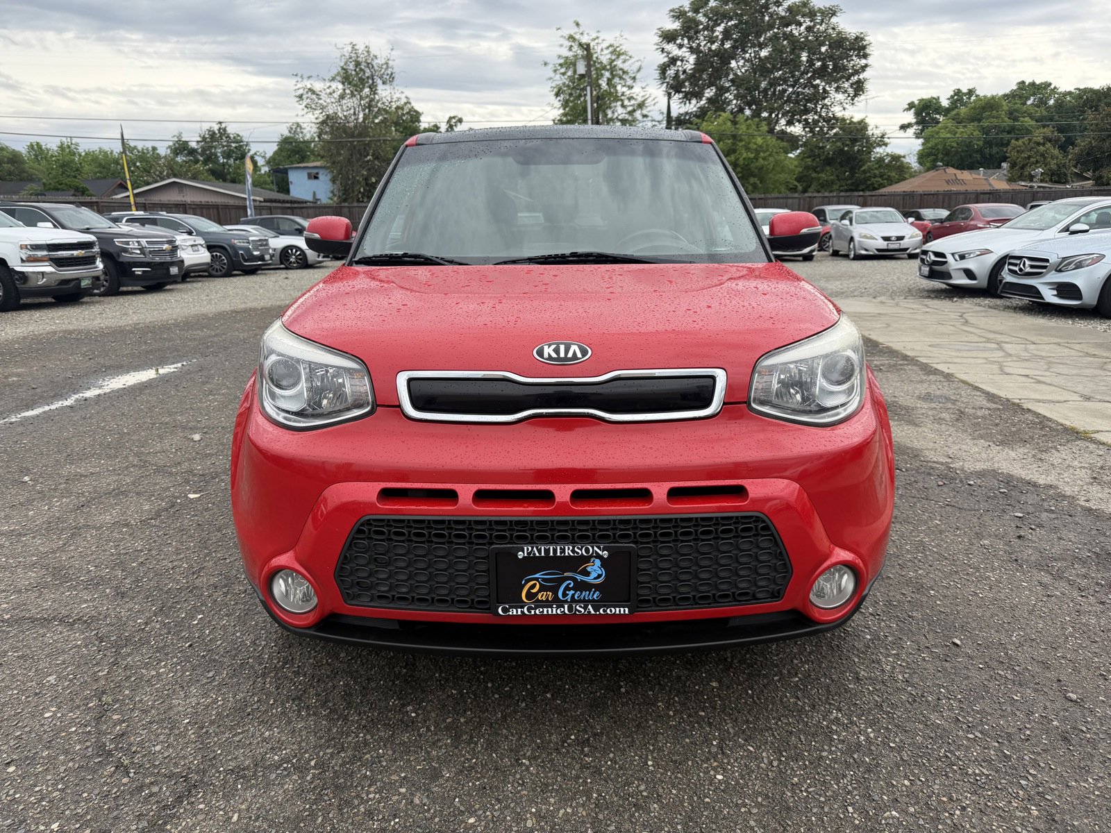 Used 2015 Kia Soul ! w/ Sun & Sound Package FWD image 2