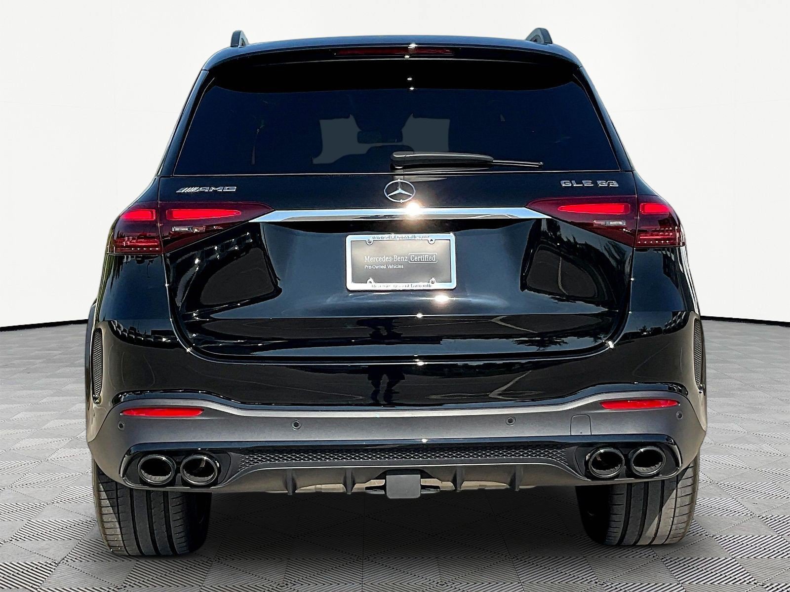 Certified 2024 Mercedes-Benz GLE 53 AMG 4MATIC image 5