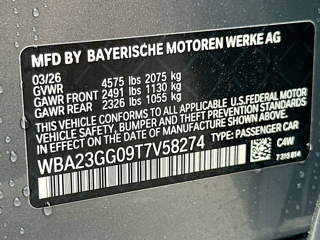 Used 2026 BMW 228i xDrive w/ Premium Package AWD/4WD image 33