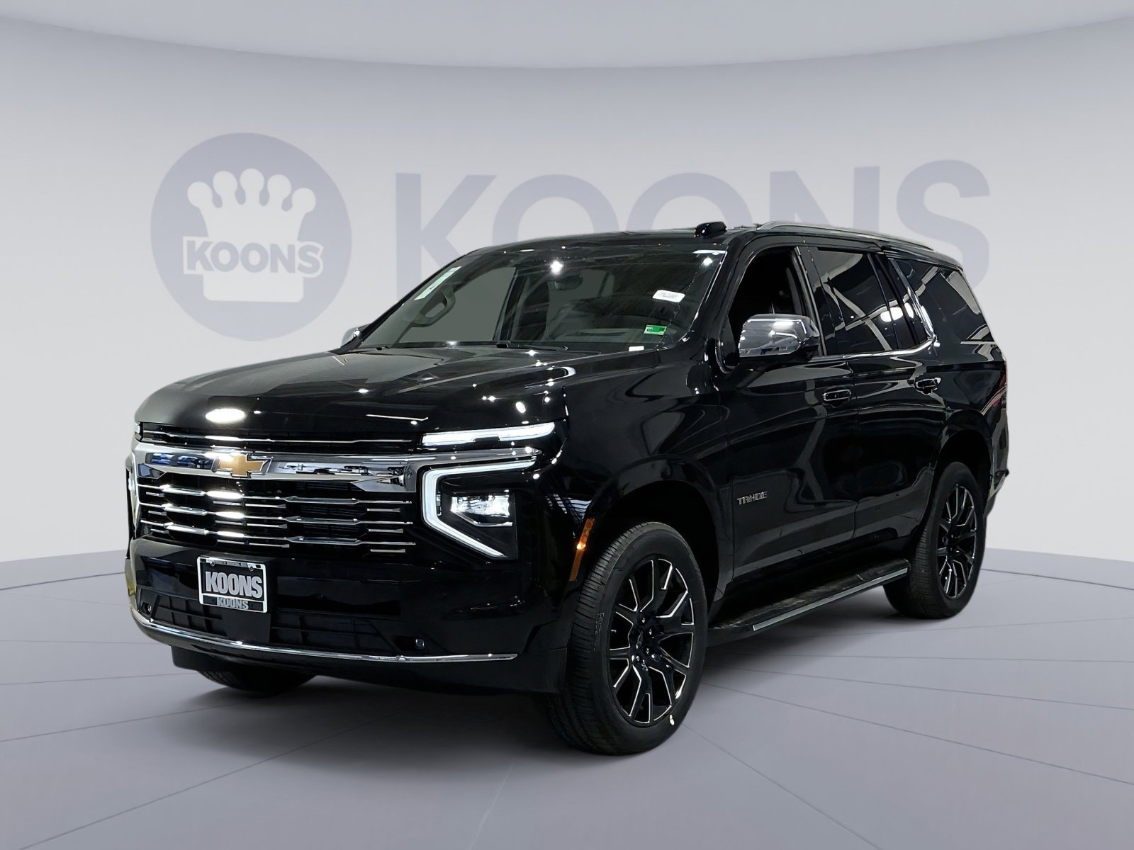 New 2026 Chevrolet Tahoe Premier