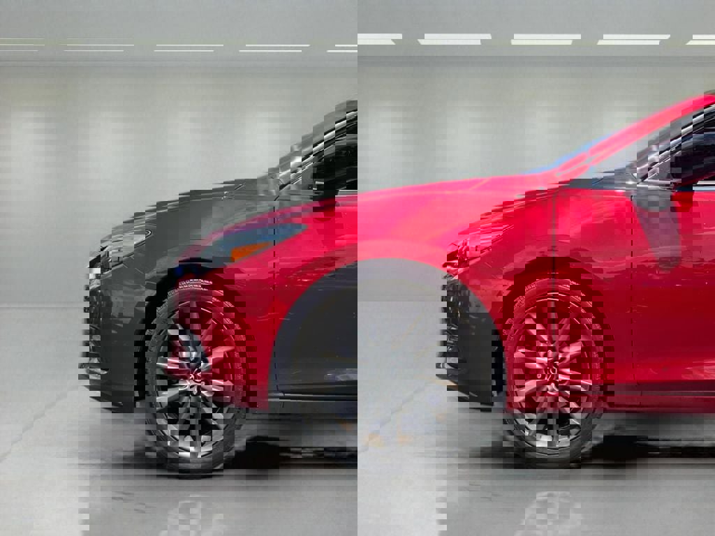 Used 2018 MAZDA MAZDA3 Touring image 28