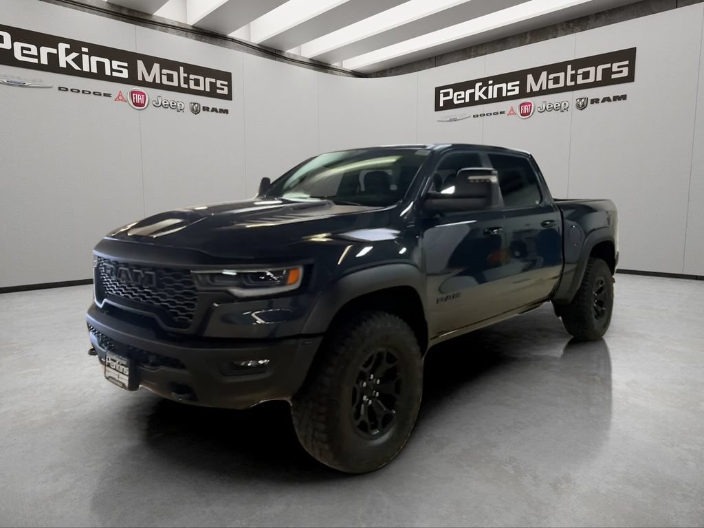 New 2026 RAM 1500 RHO w/ RHO Level 1 Equipment Group
