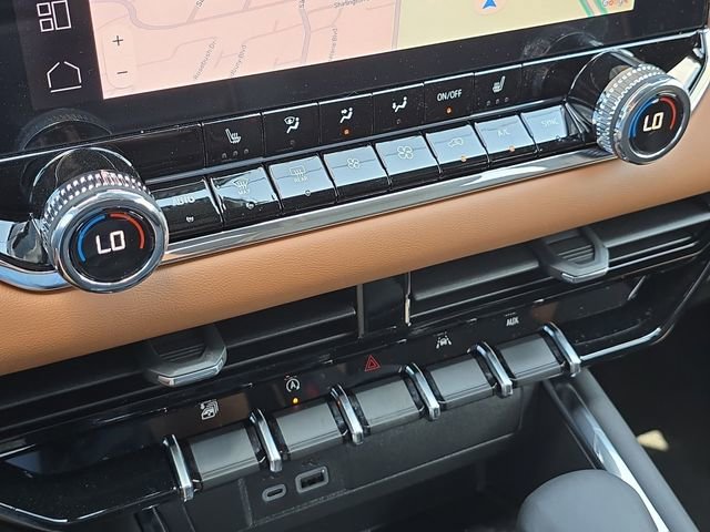 New 2025 GMC Canyon AT4 w/ Nightfall Edition image 34