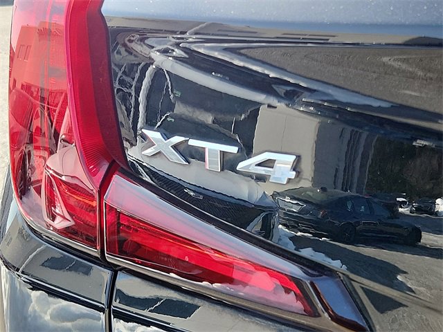 Used 2020 Cadillac XT4 Premium Luxury w/ Driver Awareness Package image 30
