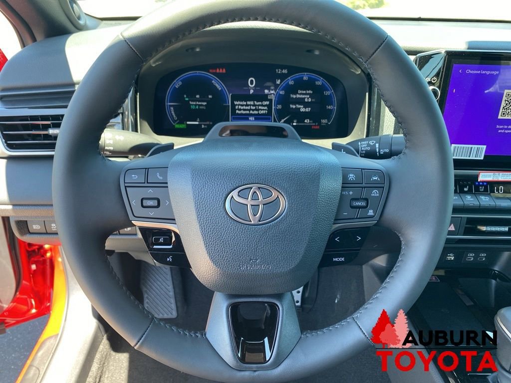 New 2026 Toyota Camry XSE FWD image 30