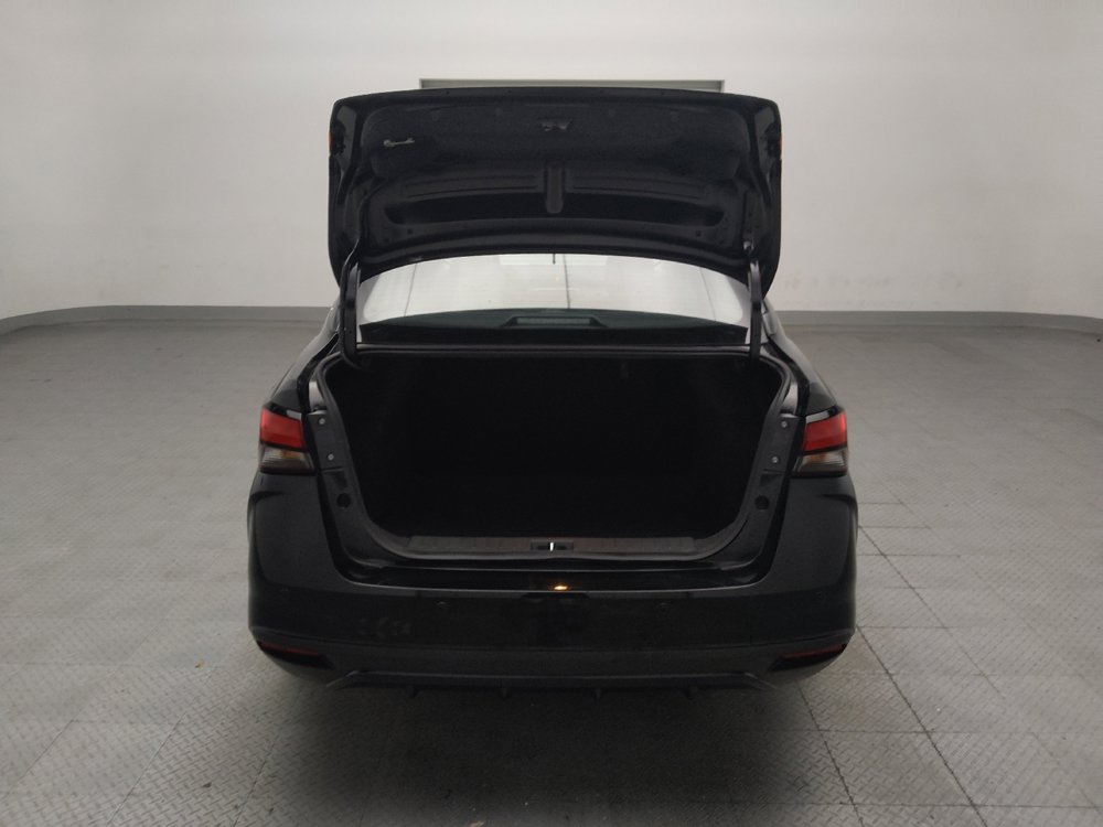 Used 2025 Nissan Versa S w/ Trunk Package FWD image 29