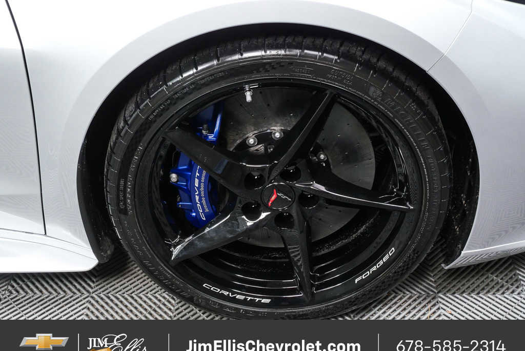 New 2026 Chevrolet Corvette E-Ray image 38
