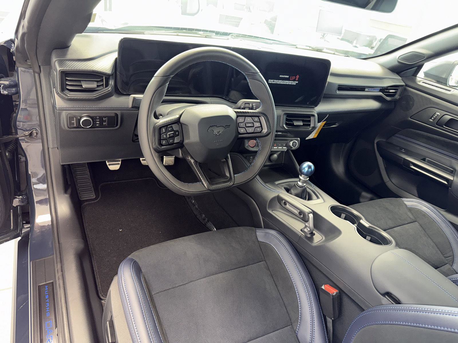 New 2025 Ford Mustang Dark Horse image 12