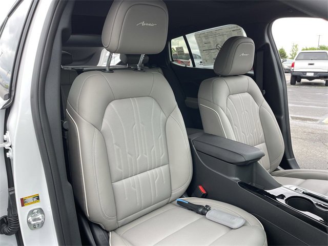 New 2025 Buick Envista Avenir image 24