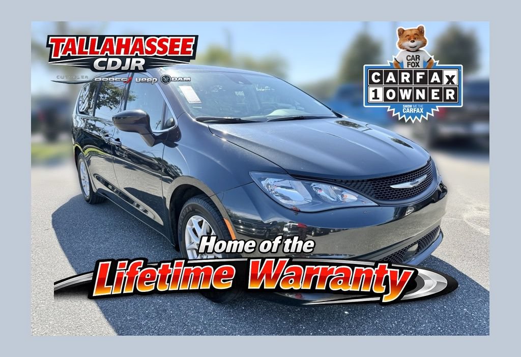 Used 2023 Chrysler Voyager LX FWD 360° Tour
