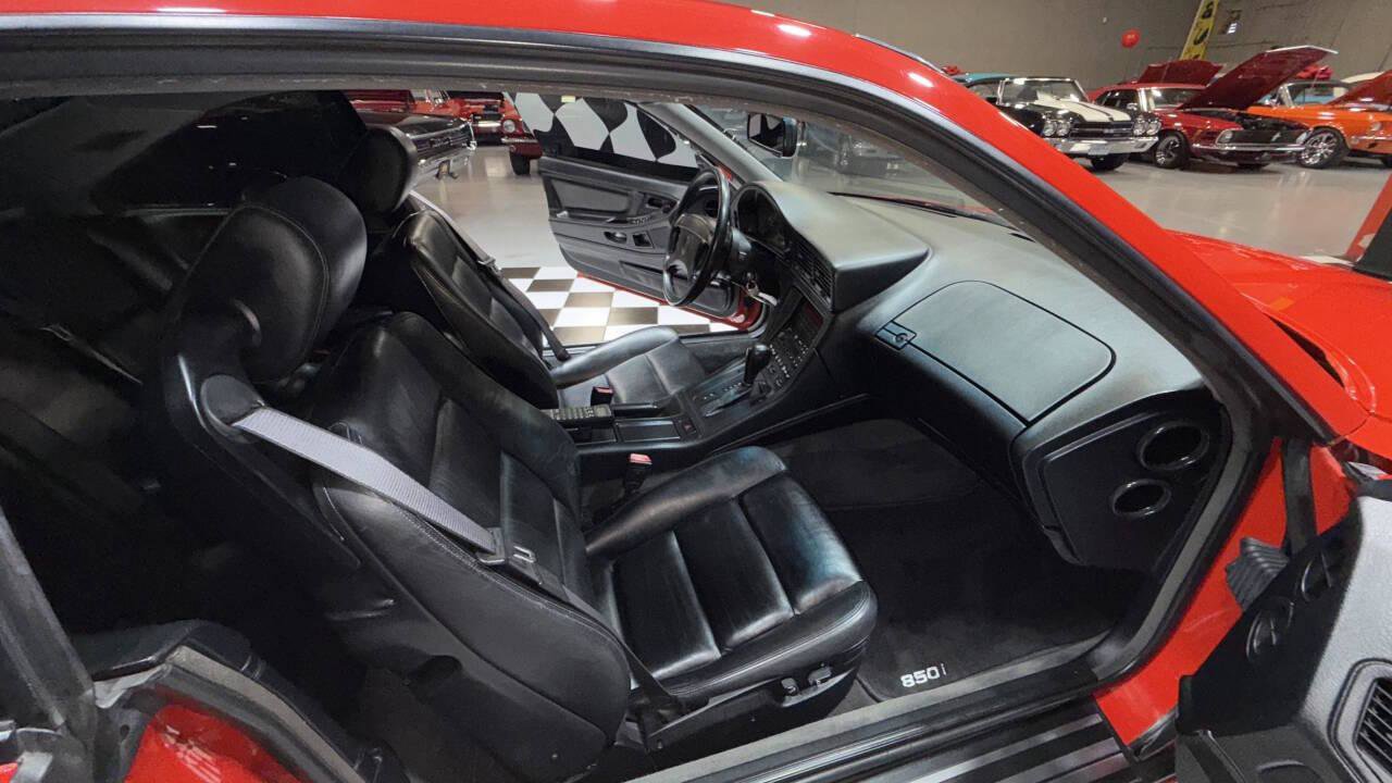Used 1991 BMW 850i image 4
