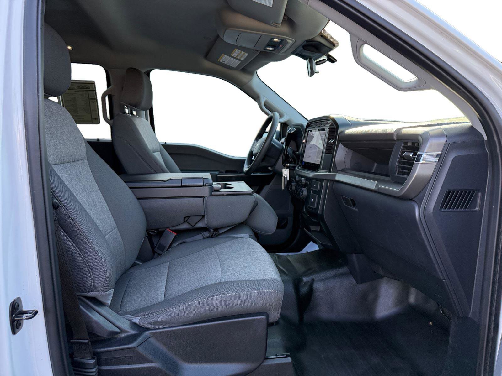 Used 2024 Ford F150 STX w/ STX Black Appearance Package image 26