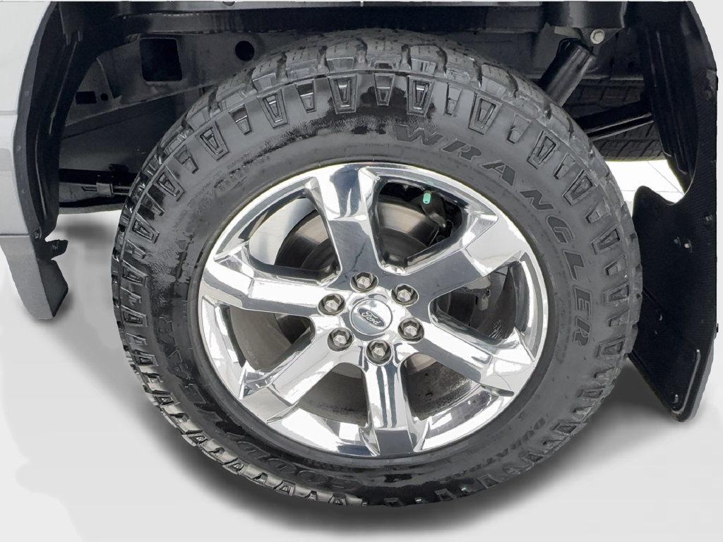 Used 2023 Ford F150 XLT w/ Equipment Group 302A High AWD/4WD image 16