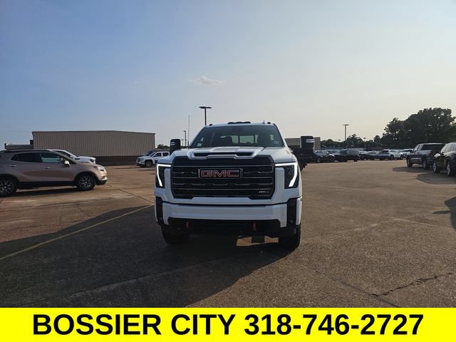 New 2025 GMC Sierra 2500 AT4 w/ AT4 Premium Plus Package AWD/4WD image 2