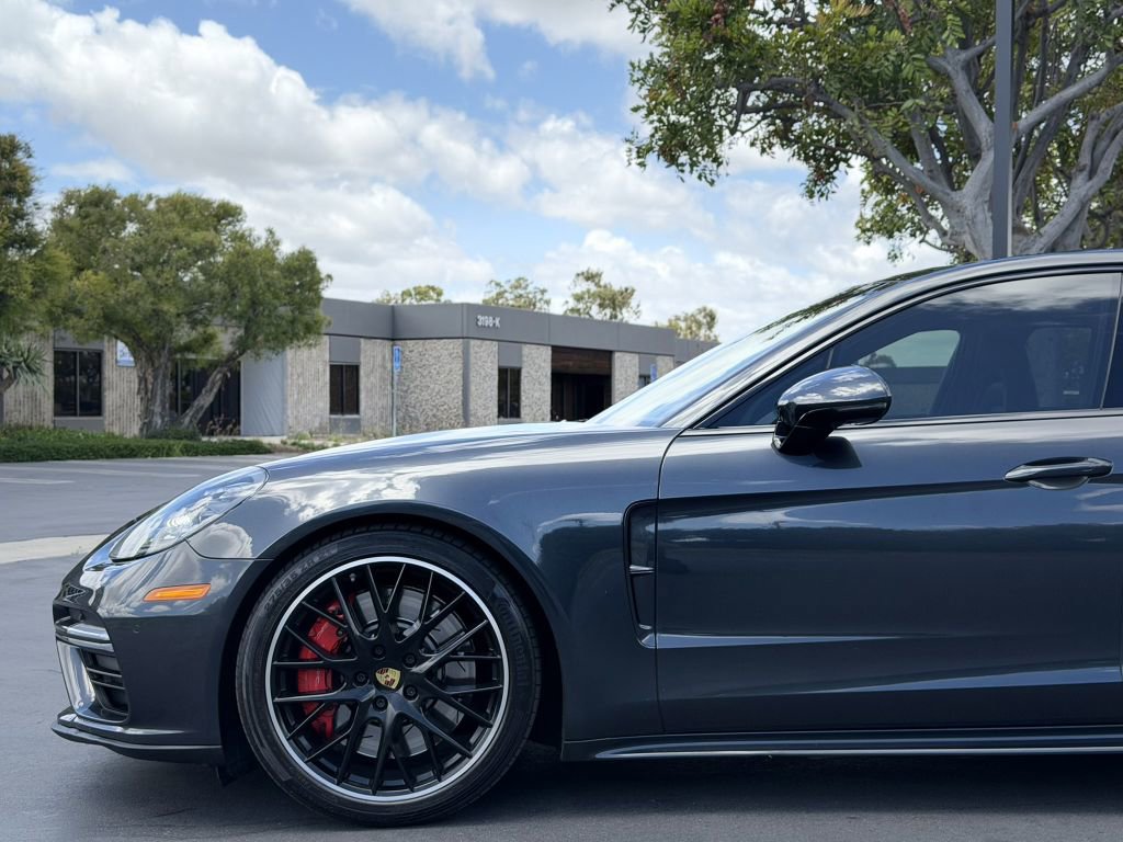 Used 2017 Porsche Panamera Turbo AWD/4WD image 9
