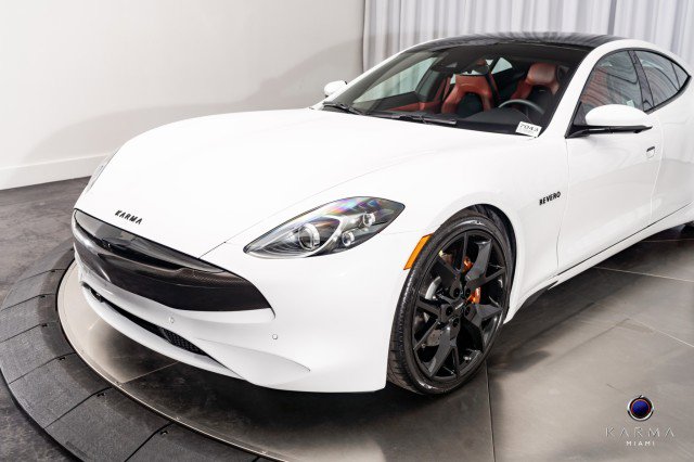 New 2025 Karma Revero Luxury image 8