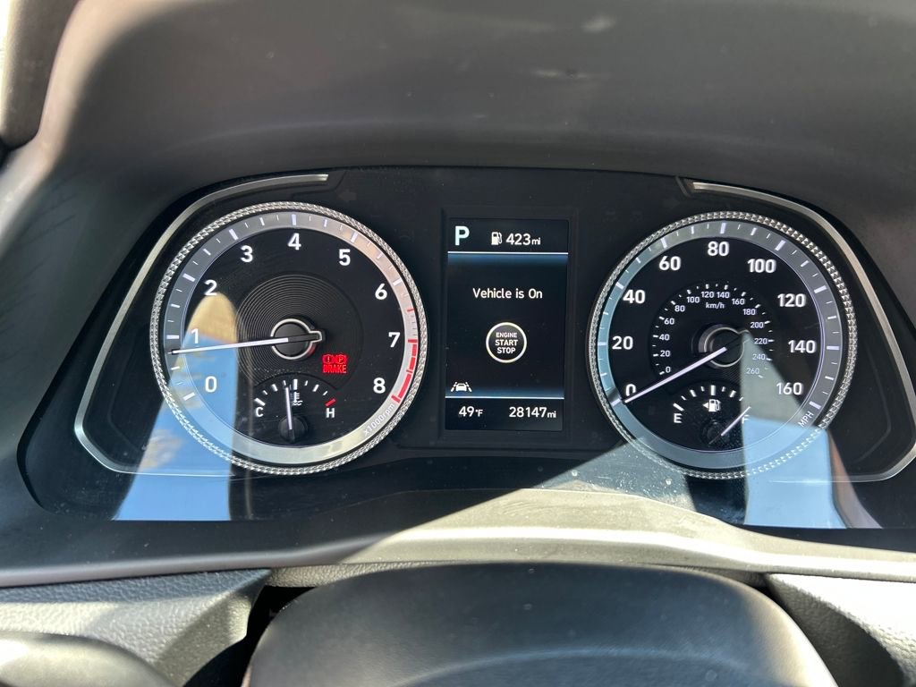 Used 2022 Hyundai Sonata SEL w/ Preferred Accessory Package image 19